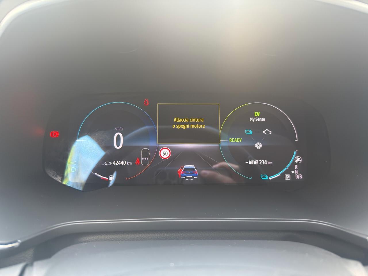 Renault Captur Plug-in Hybrid E-Tech 160 CV Intens - PROMO TASSO ZERO