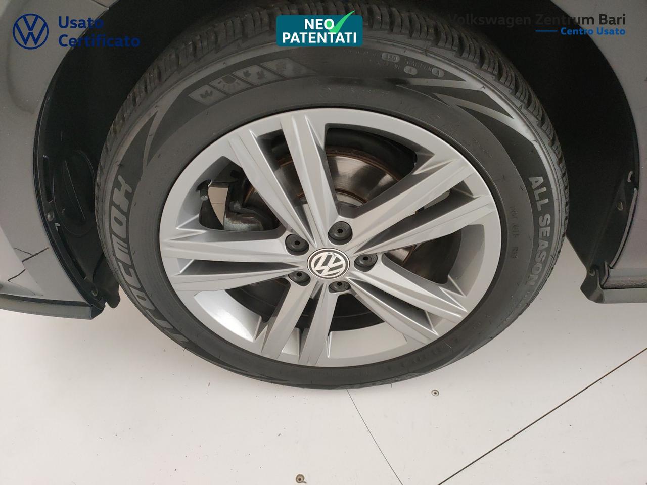 Volkswagen Polo 5p 1.0 tsi sport 95cv