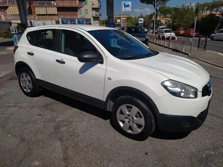 Nissan Qashqai 1.6 16V GPL Eco 360
