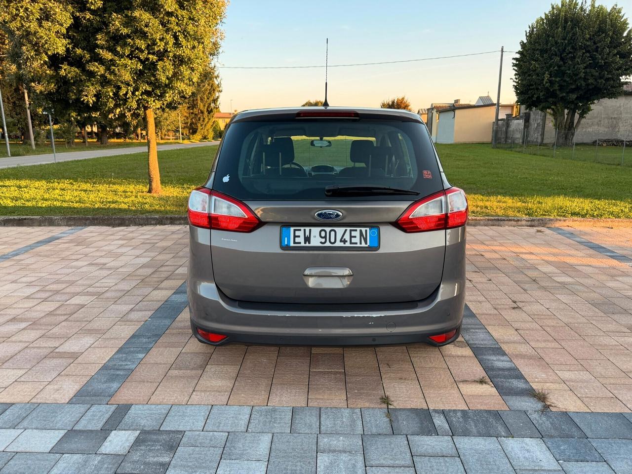 Ford C-Max C-Max7 1.6 TDCi 115CV Titanium 7posti