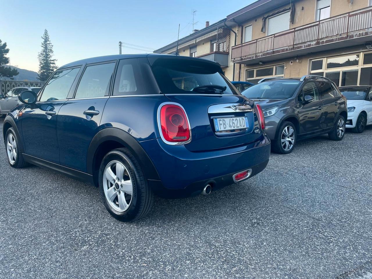 MINI One 1.5 Diesel – 5 Porte – 2015 | Ottime condizioni | Garanzia 12 mesi