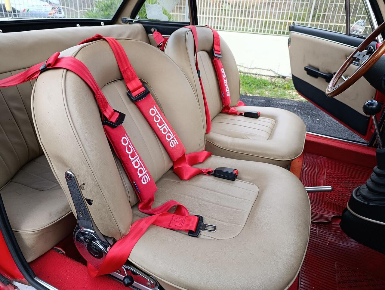 Lancia Fulvia 1.3 S Coupé 2° serie con allestimento HF Iscritta ASI