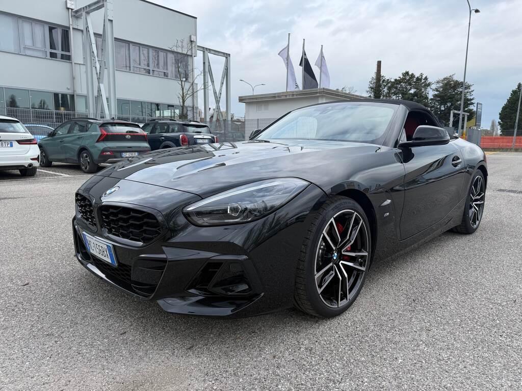 BMW Z4 30 i sDrive Steptronic