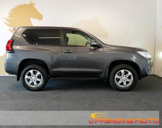 TOYOTA Land Cruiser 2.8 D4-D 3 porte Land Cruiser
