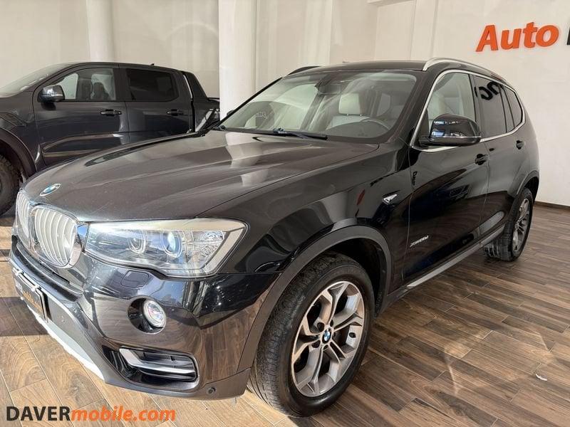 BMW X3 X3 xDrive20d
