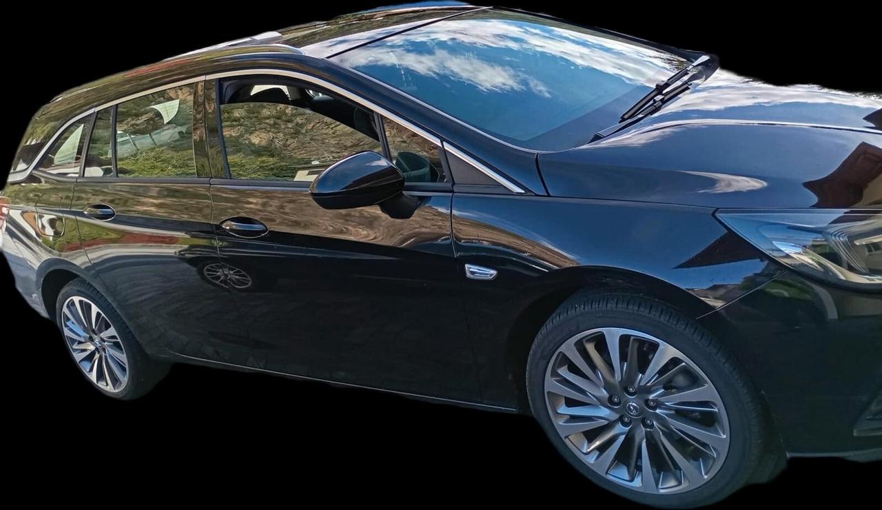 Opel Astra 1.6 CDTi Sports Tourer