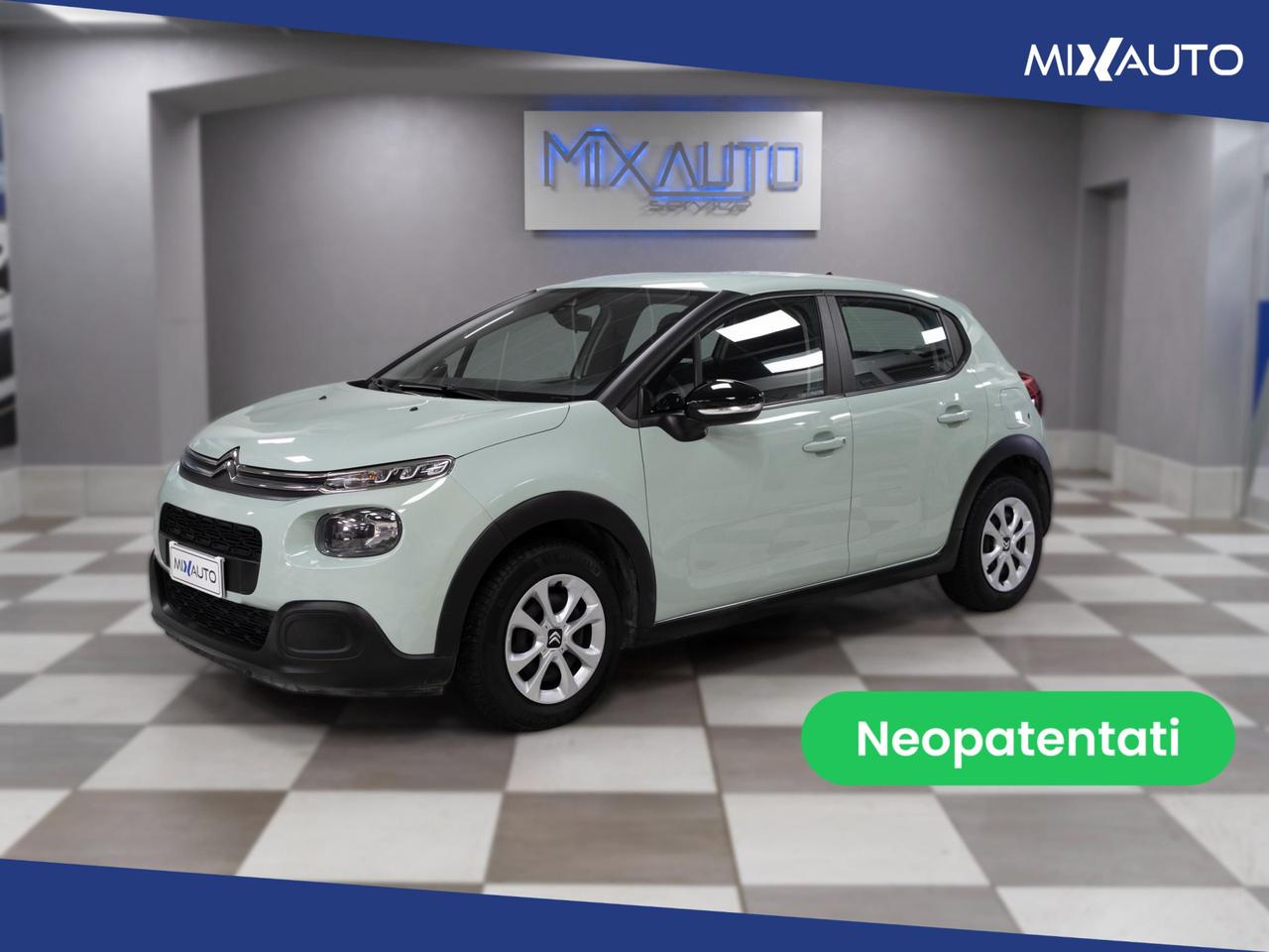 Citroen C3 1.2 Puretech Feel 68CV