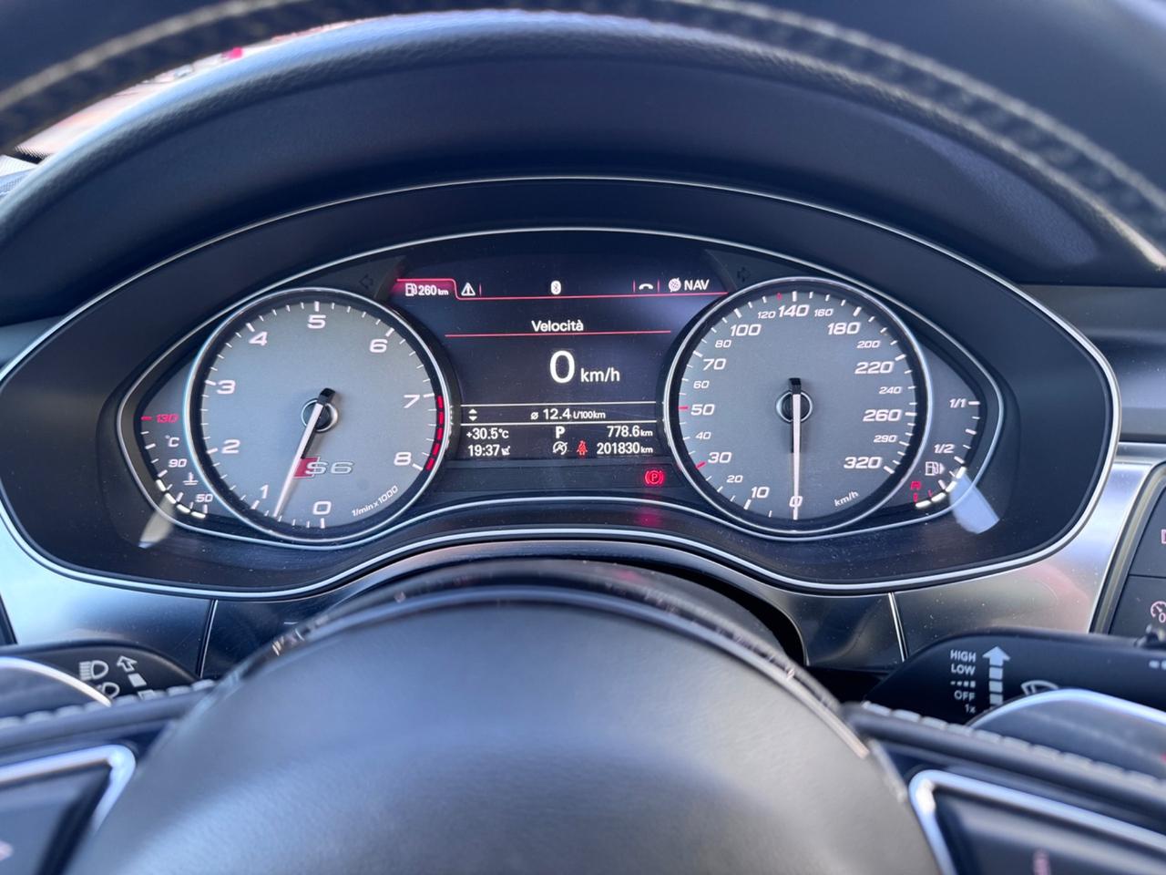 Audi A6 S6 Avant 4.0 TFSI quattro S tronic