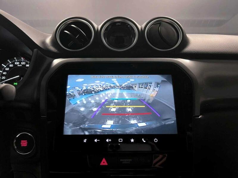 SUZUKI Vitara (2015) Vitara 1.4 Hybrid 4WD AllG...