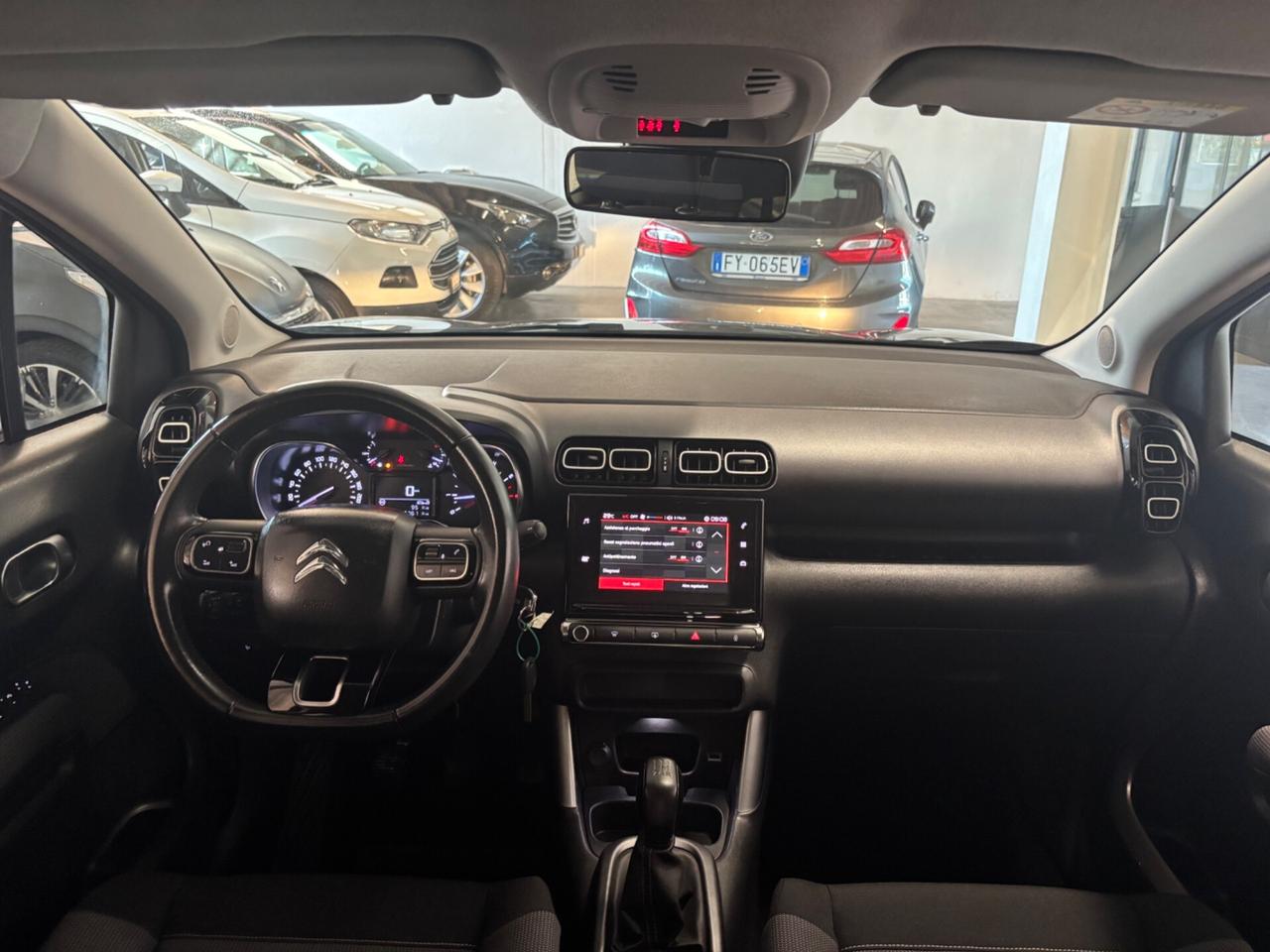Citroen C3 Aircross 1.2 BENZINA |OK NEOPATENTATI |