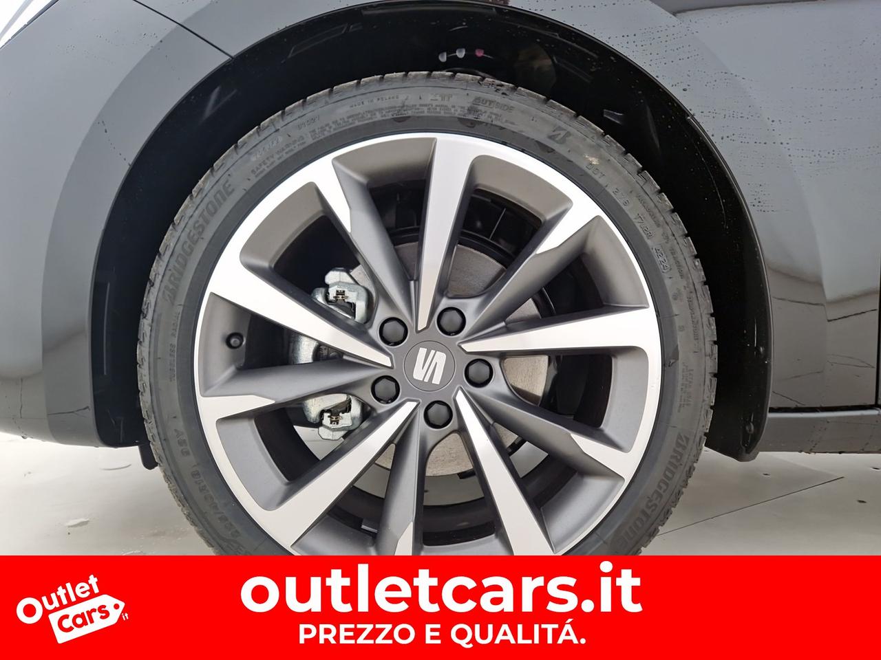 Seat Leon 2.0 tdi fr 150cv dsg