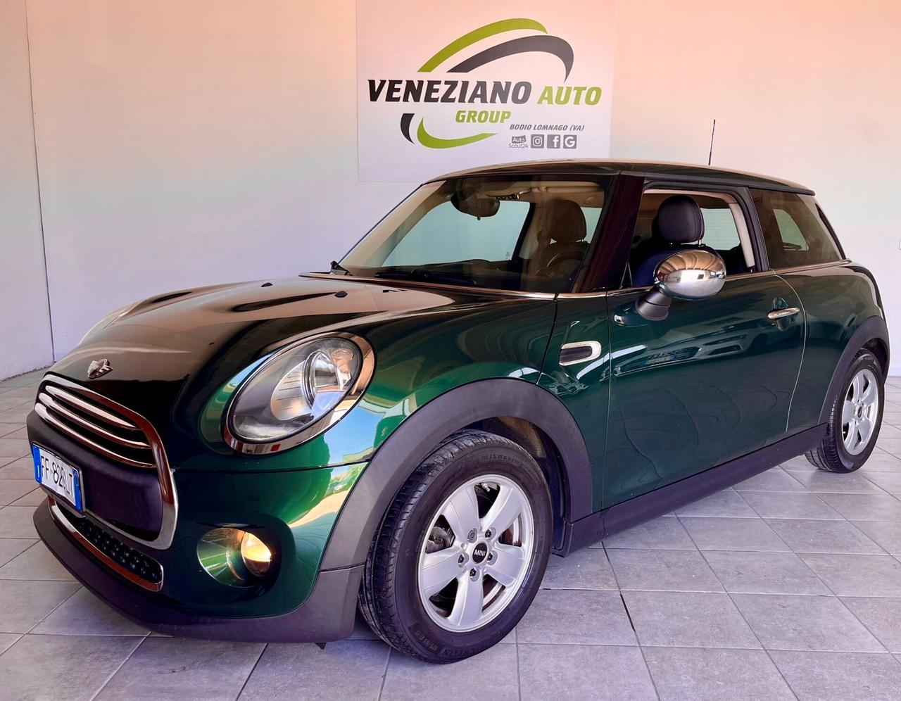 Mini 1.5 One D Business XL
