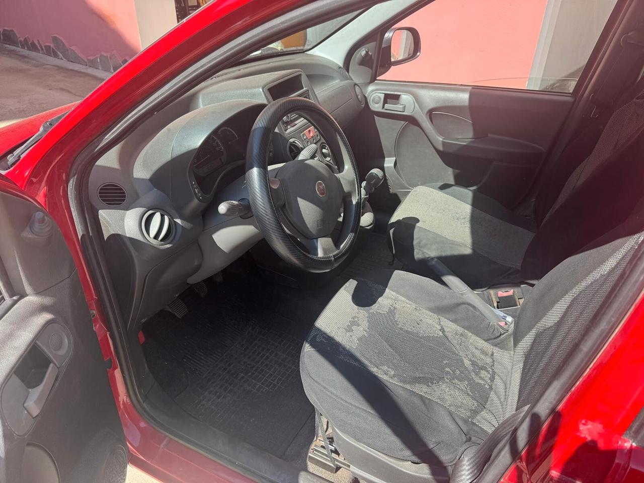 Fiat Panda 1.3 MJT 16V 4x4