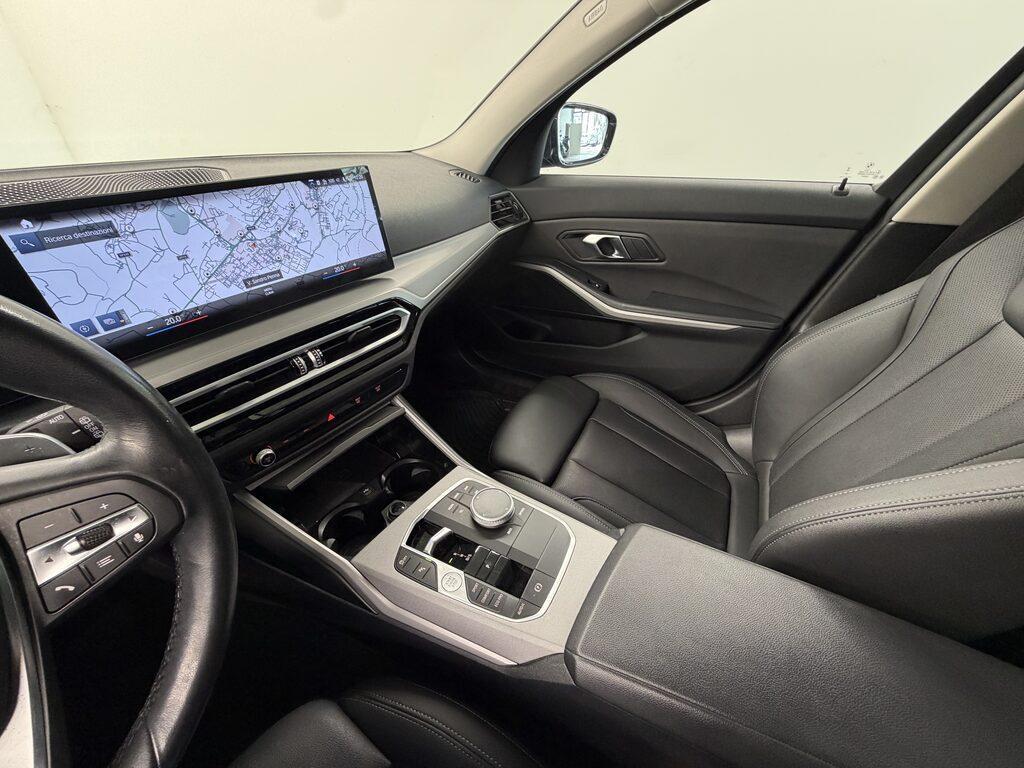 BMW Serie 3 Touring 316 d Mild Hybrid 48V Msport Steptronic