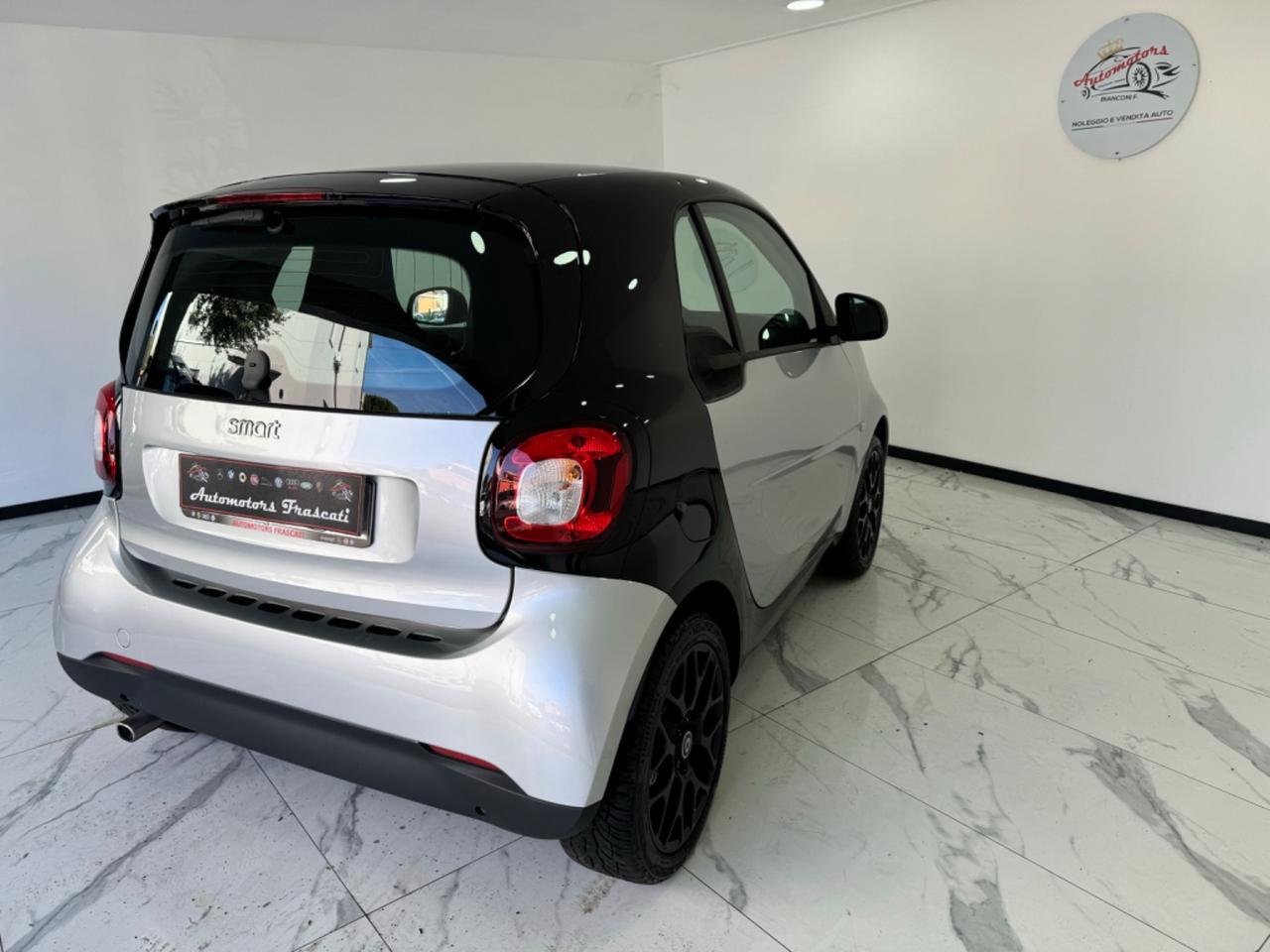 Smart ForTwo 70 1.0 -GARANTITA-2018