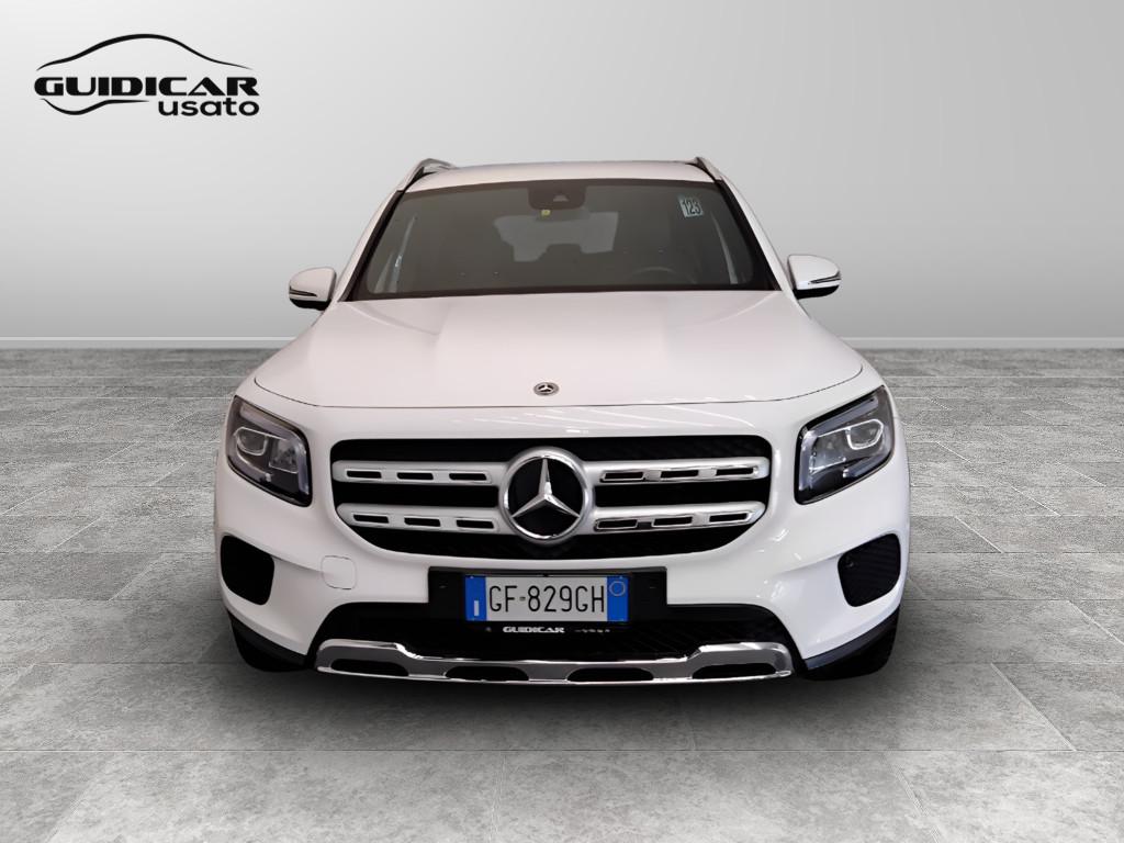 Mercedes-Benz GLB - X247 2019 - GLB 200 d Sport Plus auto