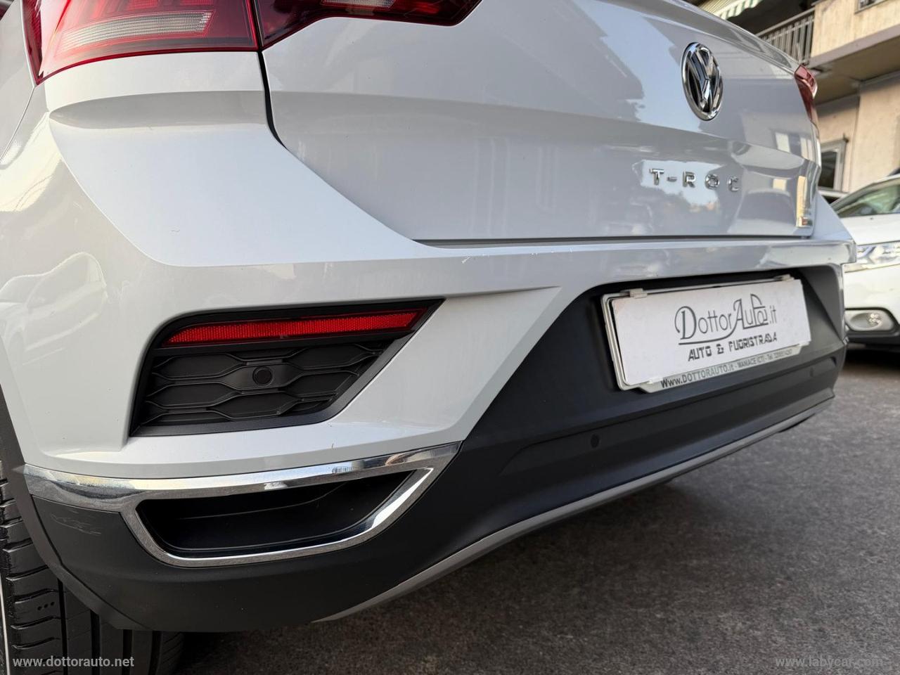 VOLKSWAGEN T-Roc 2.0 TDI 150 DSG 4MOTION Adv. BMT