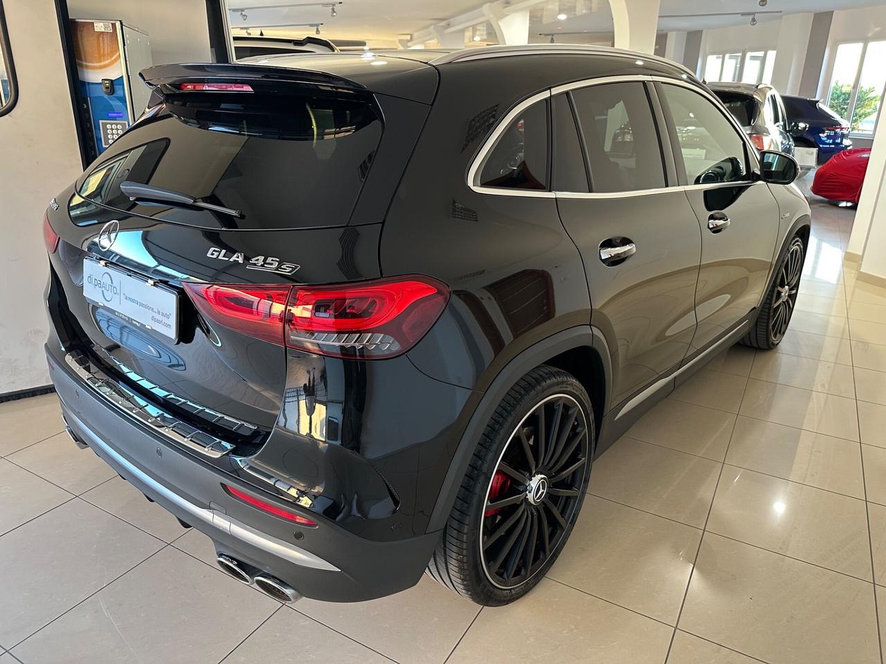 Mercedes-benz GLA 45 AMG 45S 4Matic+ Premium Plus