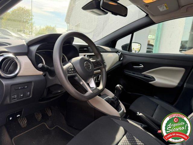 NISSAN Micra IG-T 100 5 porte N-Style