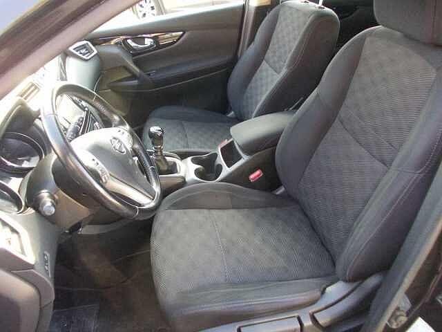 Nissan Qashqai 1.5 dCi