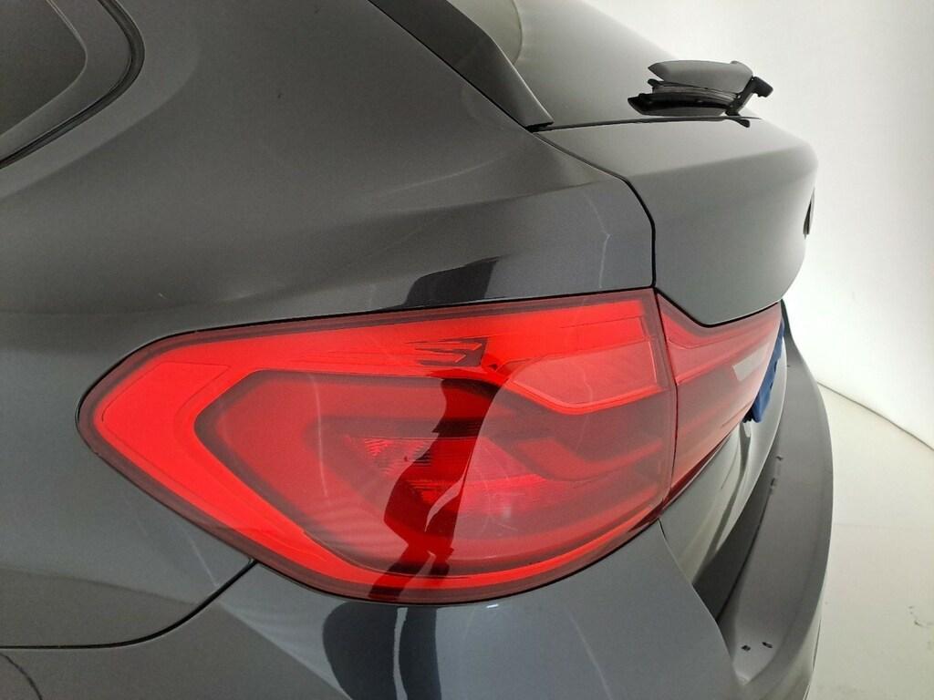 BMW Serie 5 Touring 520 d Msport Steptronic