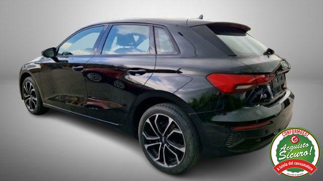 AUDI A3 SPB 30 TDI Admired Navi