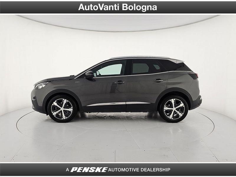 Peugeot 3008 PureTech Turbo 180 EAT8 S&S GT Line