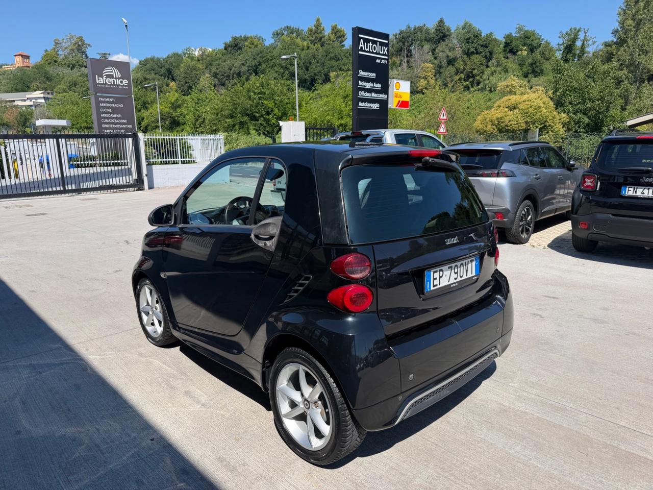Smart ForTwo 800 40 kW coupé pulse cdi