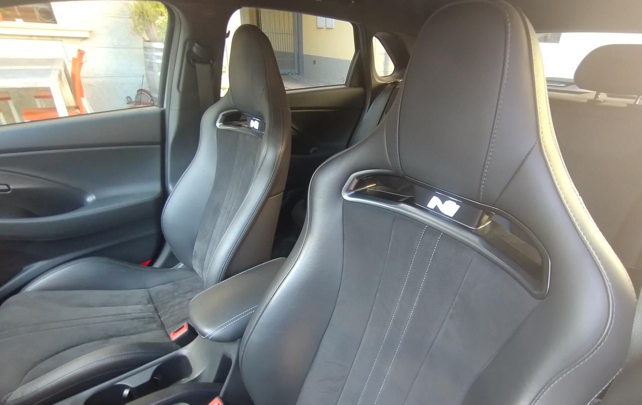 Hyundai i30 2.0 T-GDI 280 CV 5 porte DCT N Performance