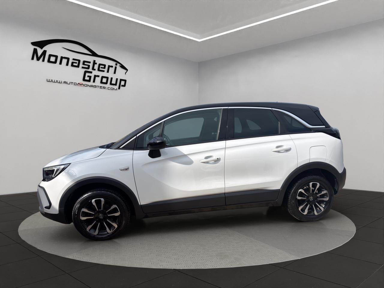 Opel Crossland 1.2 Turbo 12V 130CV aut. Start&Stop Elegance Pack