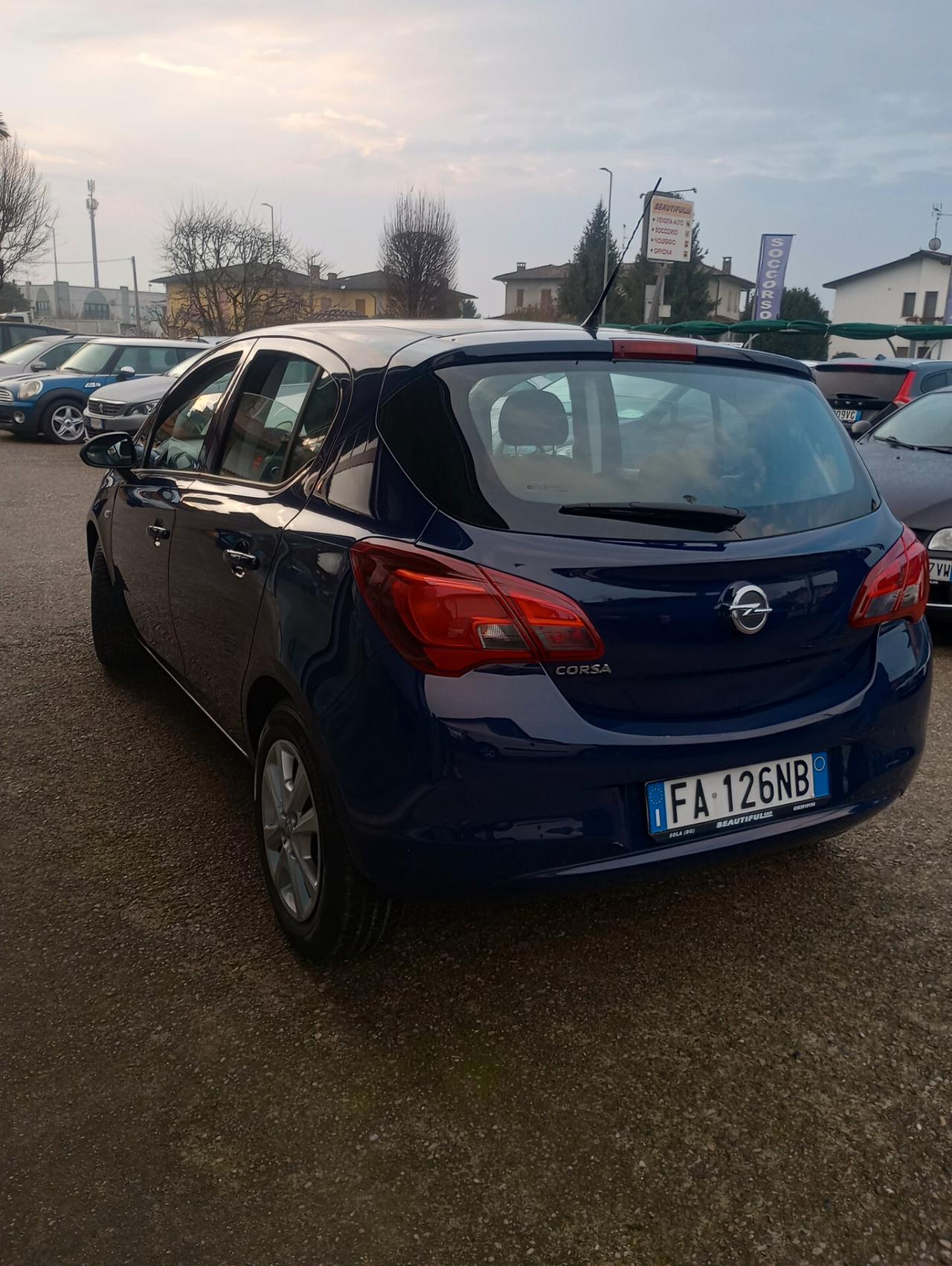 Opel Corsa 1.2 5 porte n-Joy