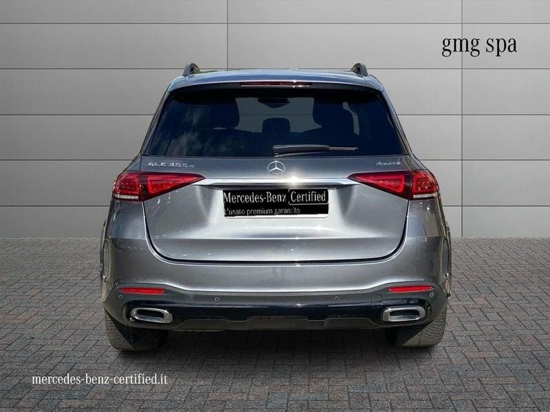 Mercedes-Benz GLE 300 d mhev Premium 4matic auto