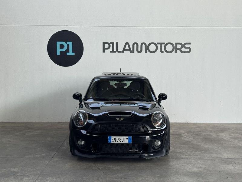 MINI Mini Cooper S 1.6 JCW John Cooper Works FL LCI