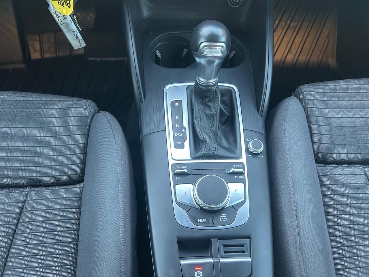 Audi A3 SPB 1.4 Metano S tronic g-tron Sport Automatico