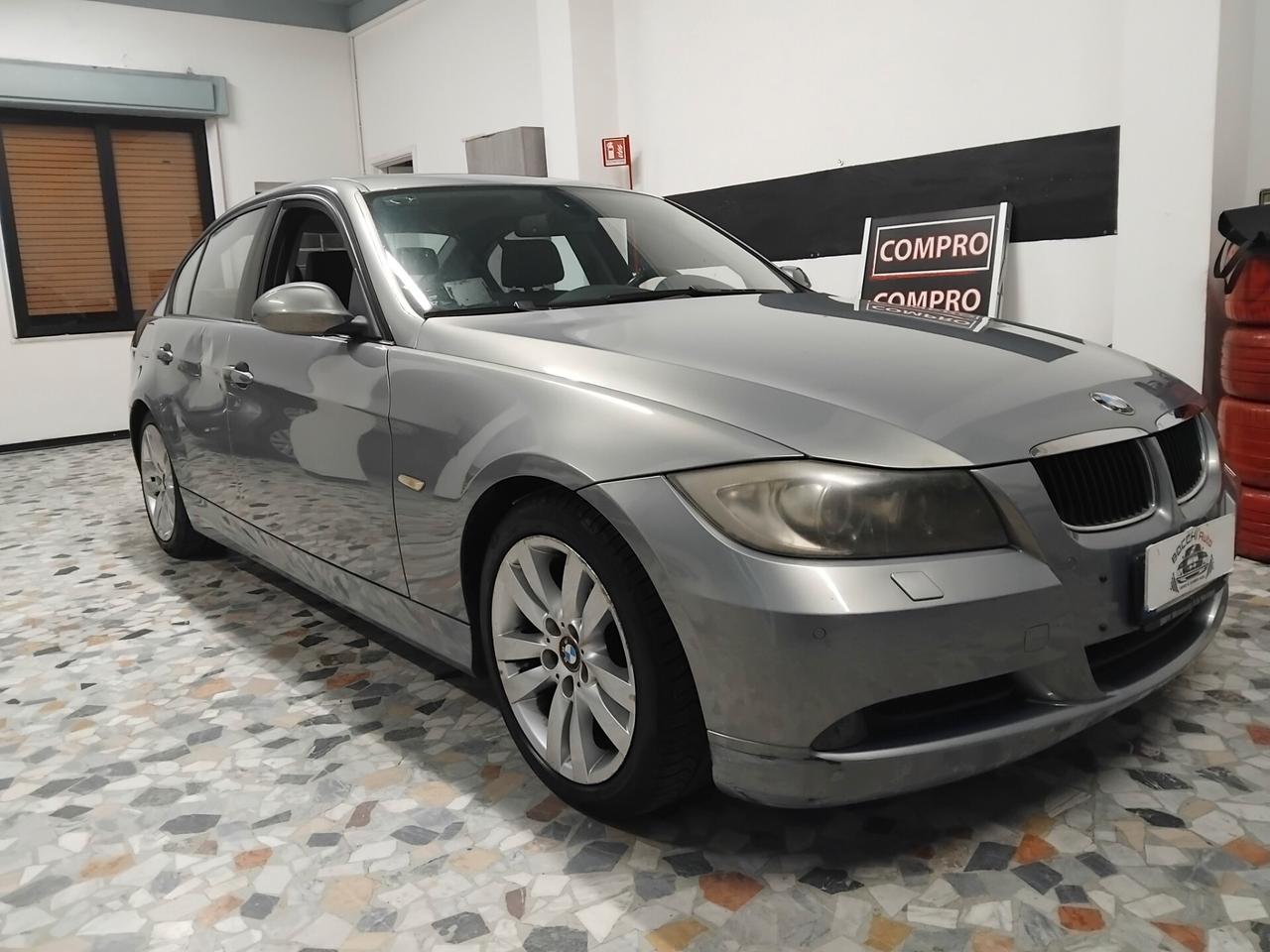 Bmw 320 320d cat Futura