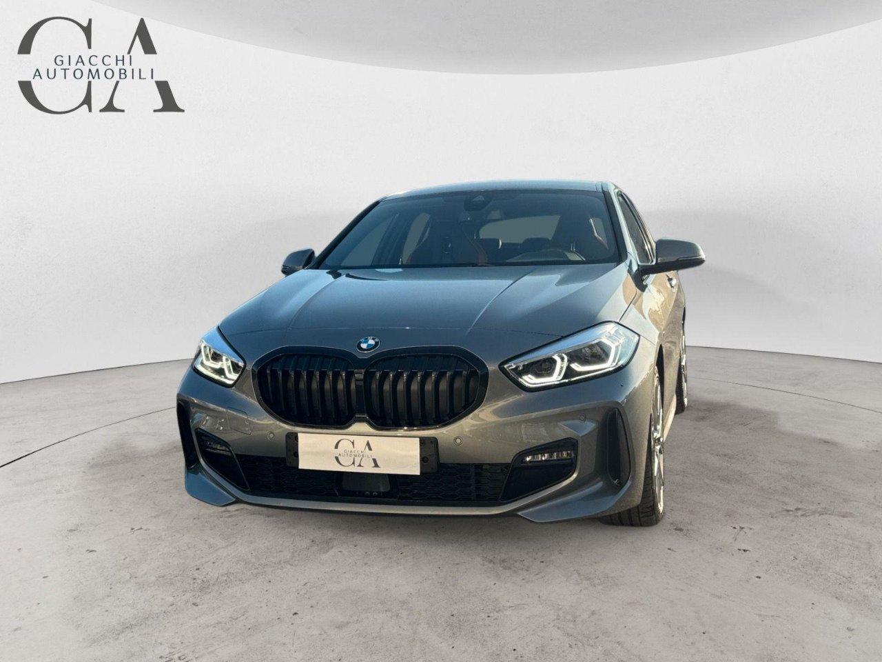 BMW 118 118i ColorVision Edition 136cv auto