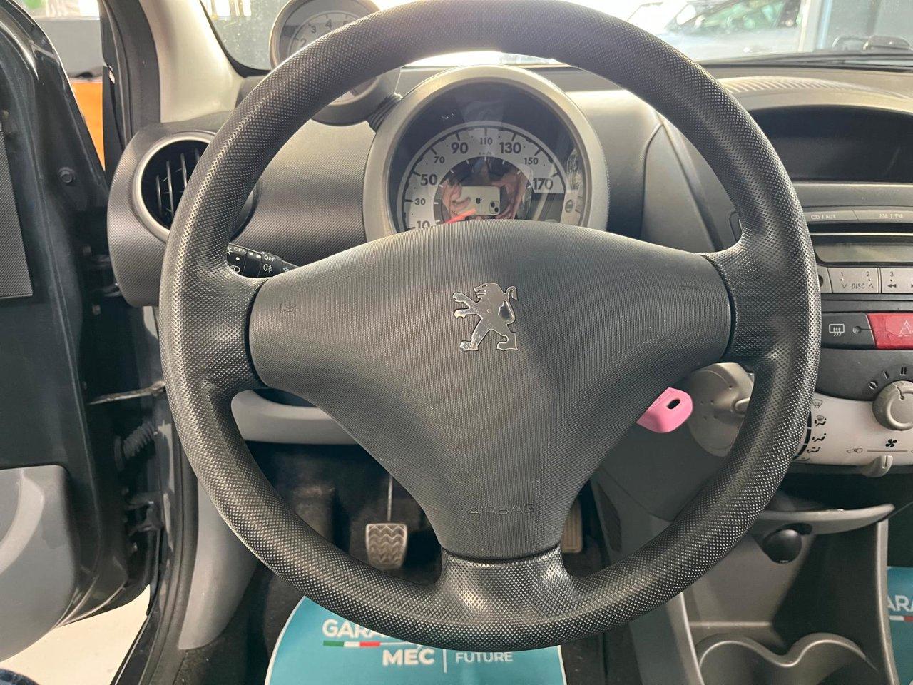 Peugeot 107 5 Porte 107 5p 1.0 12v Sweet Years