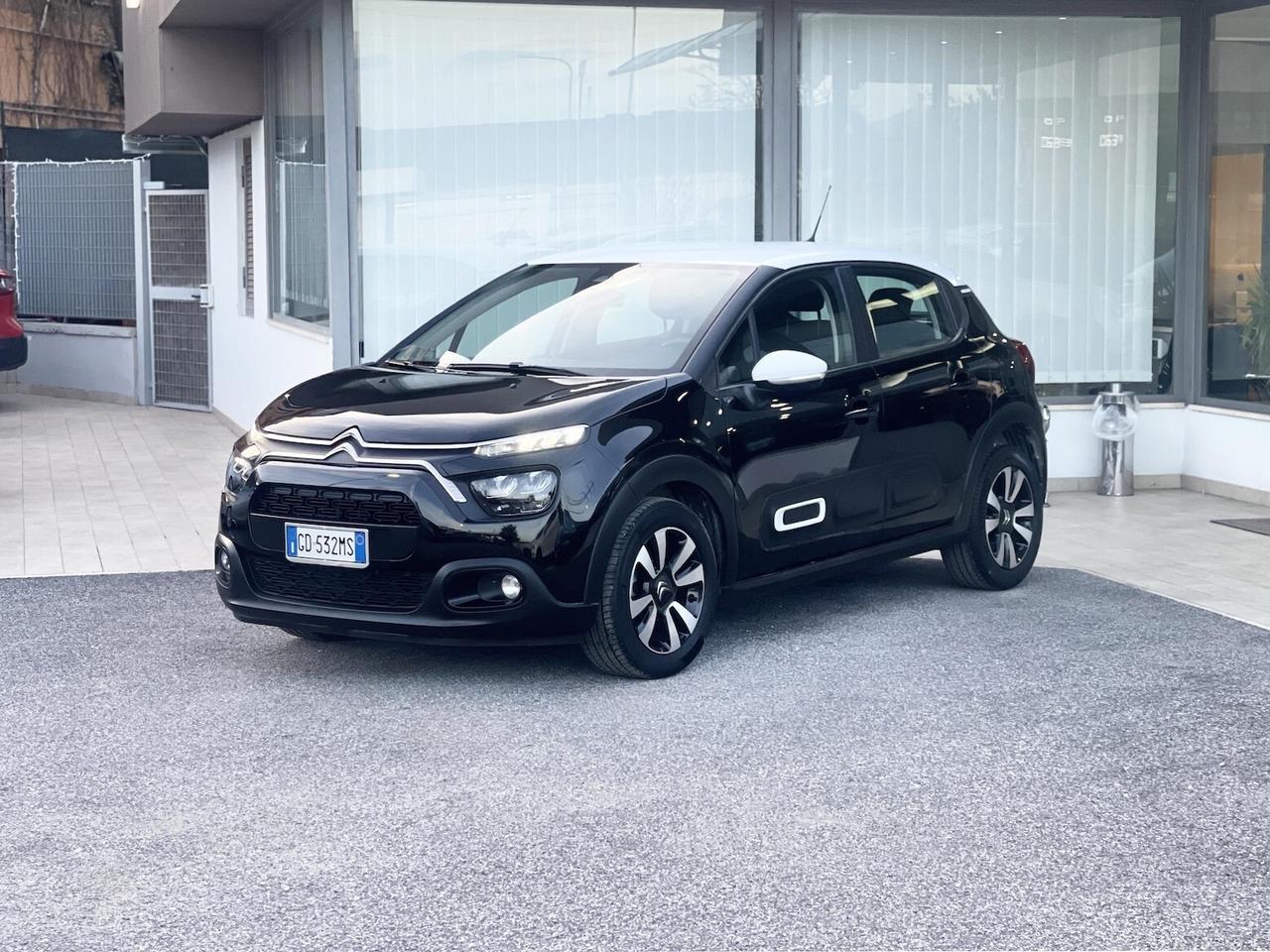 Citroen C3 1.2 Benzina 83CV E6 Neo - 2021