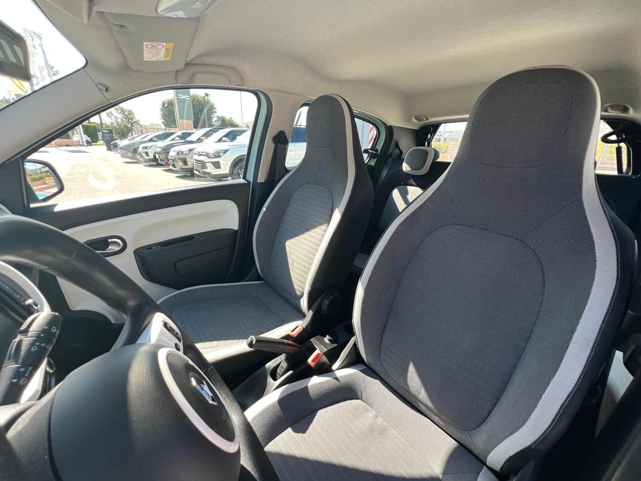 Renault Twingo 22kWh Equilibre