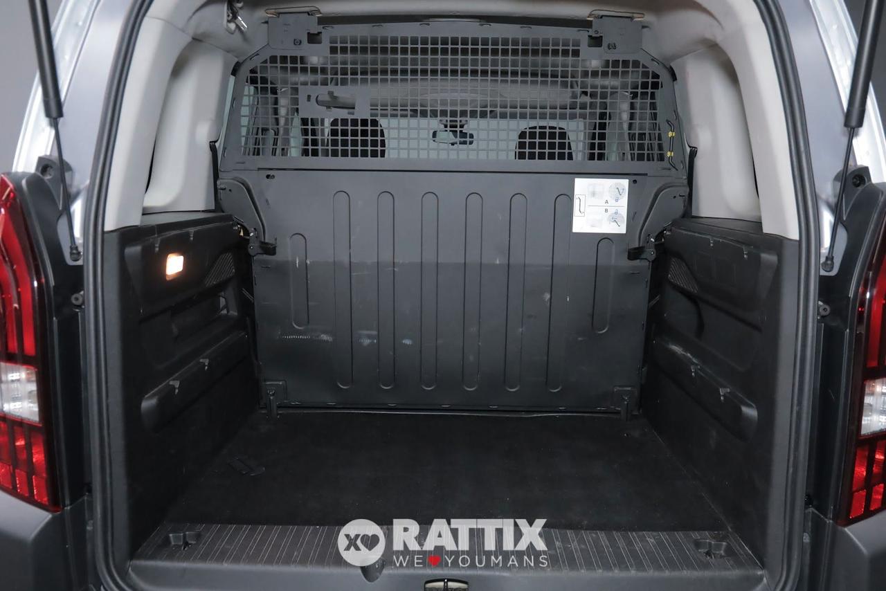 Peugeot Rifter mix 1.5 BlueHDI 130CV L1 Allure Autocarro (IVA ESCLUSA)