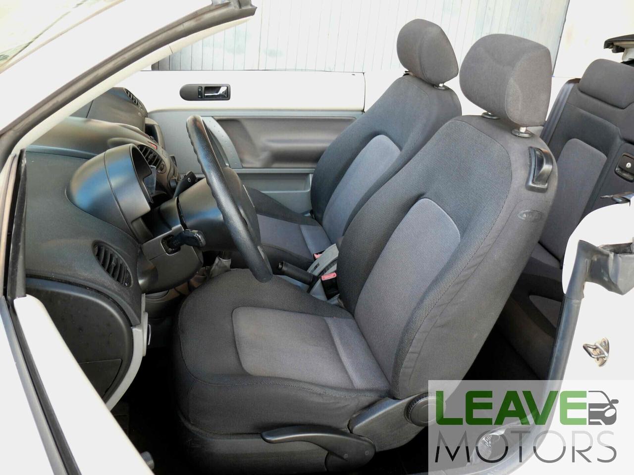 Volkswagen New Beetle 1.6 Cabrio (M1397)