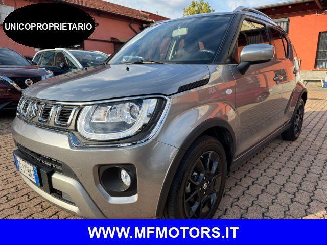 SUZUKI Ignis 1.2 Hybrid Top