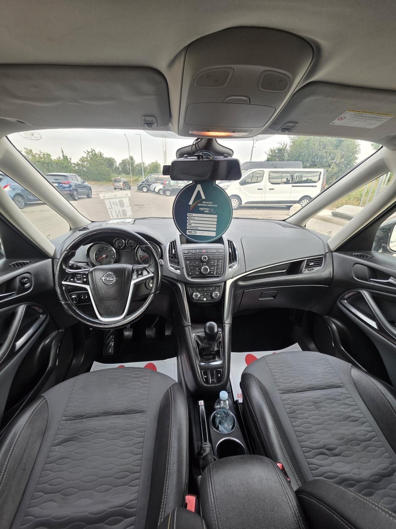 Opel Zafira Tourer 1.6 Turbo EcoM 150CV Cosmo