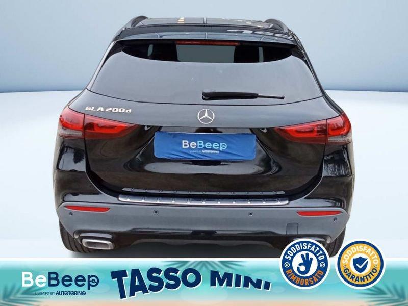 Mercedes-Benz GLA 200 D SPORT PLUS AUTO