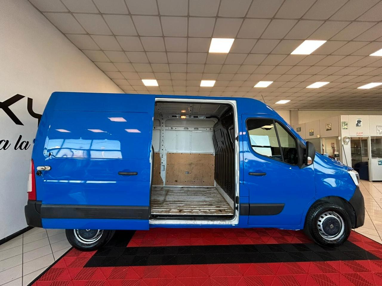 Master T33 2.3 dCi 150 PM-TA Furgone Energy Ice