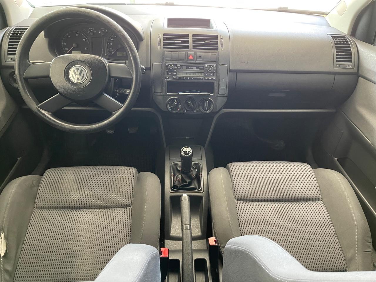 Volkswagen Polo 1.4 TDI 5p. Trendline