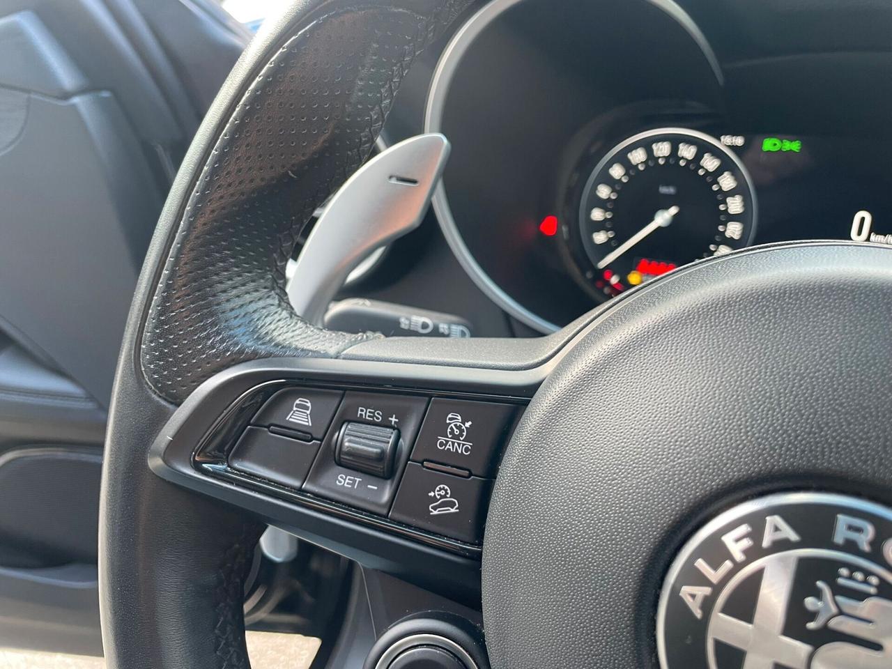 ALFA STELVIO 2.2JTDm SPRINT 160cv AT8 RWD