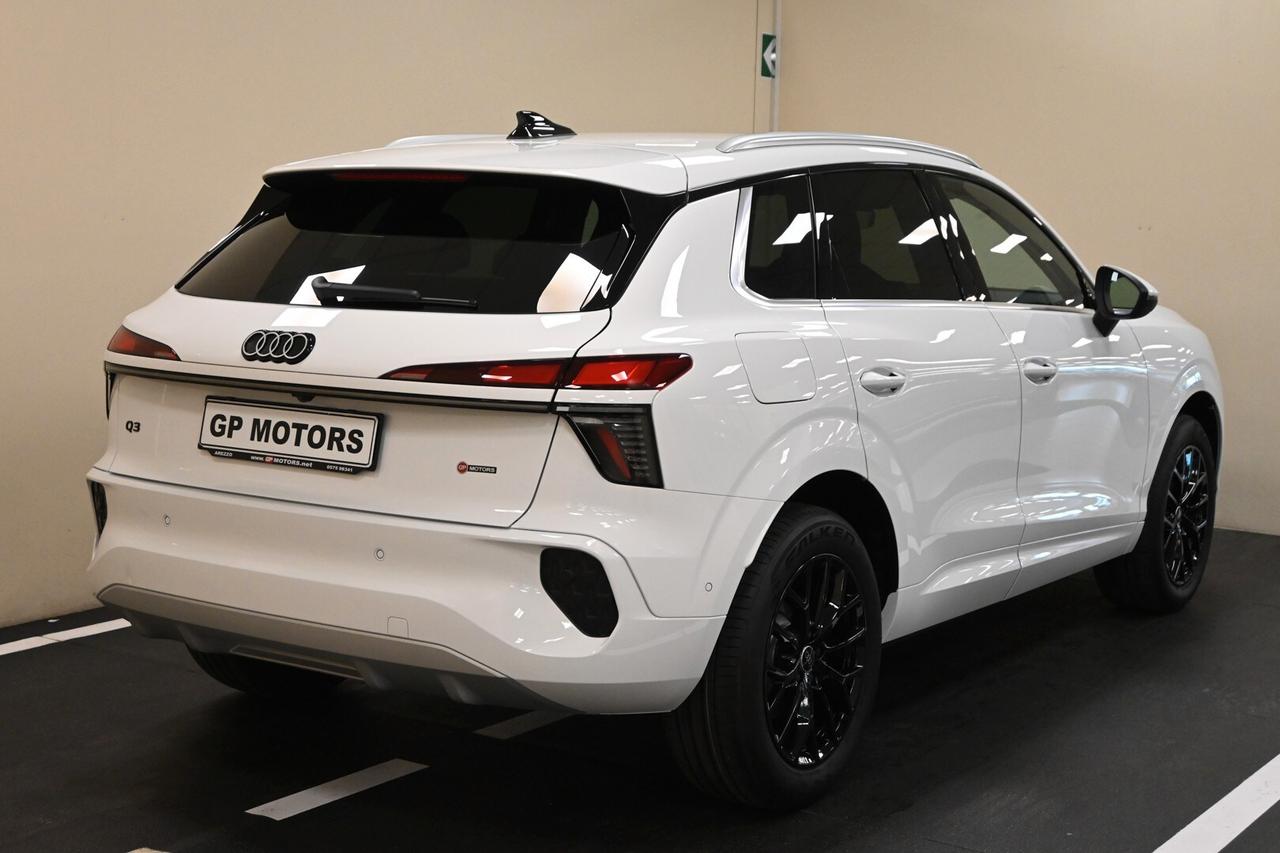 AUDI Q3 3ª serie Q3 TFSI 110 kW mHEV S tronic ...