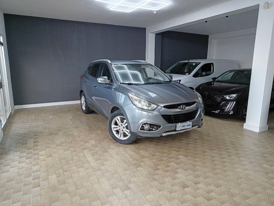 Hyundai ix35 1.7 crdi Comfort 2wd