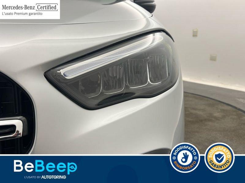 Mercedes-Benz GLA 200 D PROGRESSIVE ADVANCED AUTO